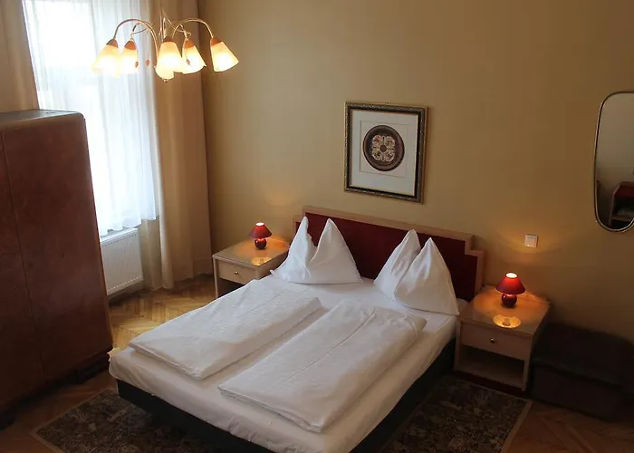Hotel Rustler Viena