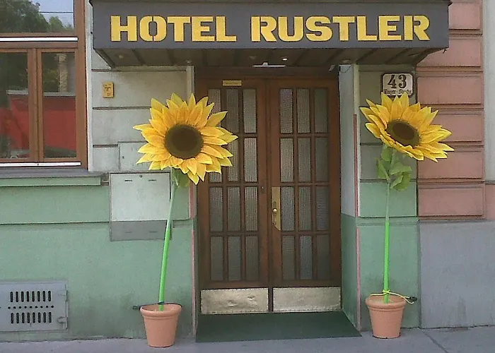 Hotel Rustler 2*