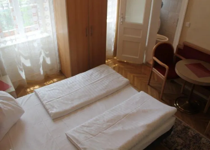 Hotel Rustler Viena